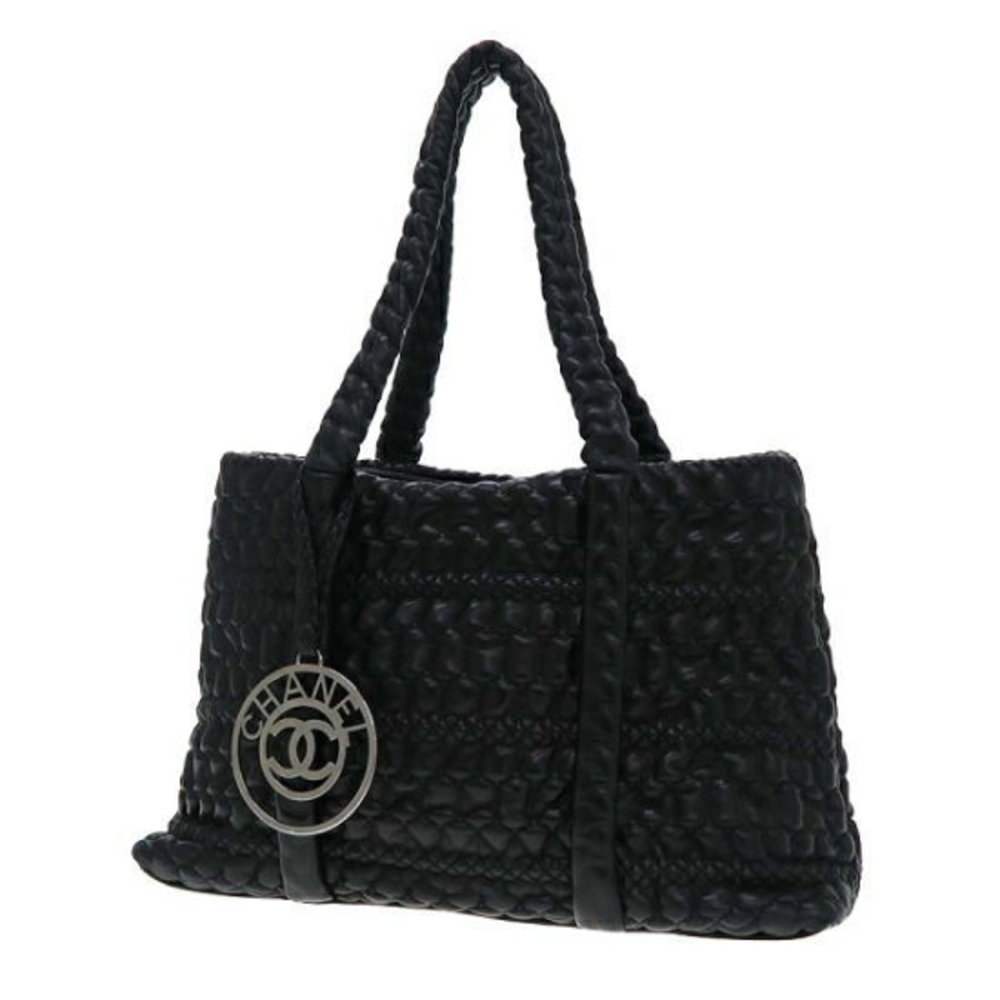 Chanel Bubble Quilt Handbag